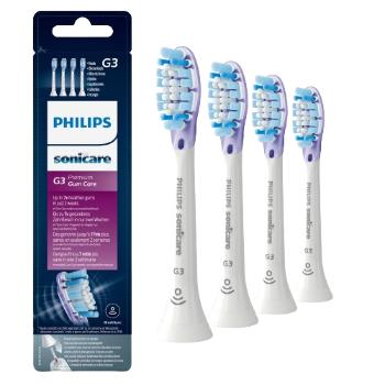 Philips Sonicare Premium Gum Care HX9054/17 Standardní velikost hlavice sonického kartáčku, 4 ks