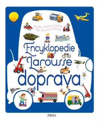 Encyklopedie Larousse doprava