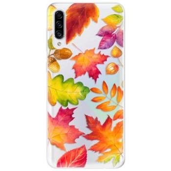 iSaprio Autumn Leaves pro Samsung Galaxy A30s (autlea01-TPU2_A30S)