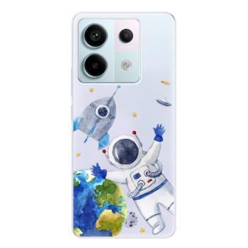 Odolné silikonové pouzdro iSaprio - Space 05 - Xiaomi Redmi Note 13 Pro 5G / Poco X6 5G