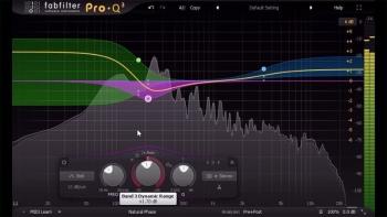 FabFilter FabFilter Pro-Q 3 Upgrade (Digitální produkt)