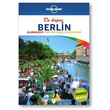 Berlín Do kapsy (978-80-256-2087-8)