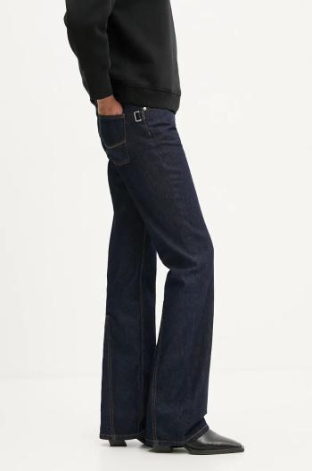 Džíny ZADIG&VOLTAIRE dámské, medium waist, WWJE00212