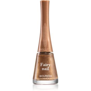 Bourjois 1 Seconde rýchloschnúci lak na nechty odtieň 037 Fairy Nail 9 ml