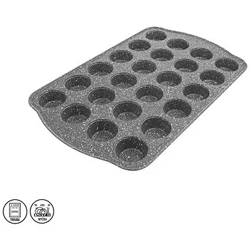 ORION Forma kov/nepř. pov. muffiny 24 GRANDE 42x26 cm (120029)