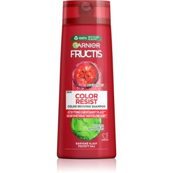 Garnier Fructis Color Resist posilující šampon pro barvené vlasy 250 ml