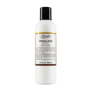 Kiehl´s Parfémované tělové mléko (Musk Body Lotion) 250 ml