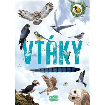 Vtáky (978-80-255-1343-9)