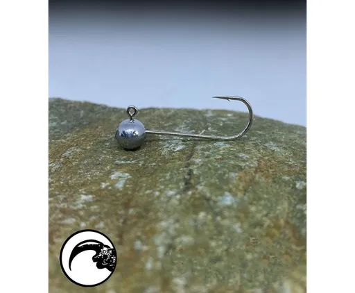 Jigovky Jigové hlavičky Sickle vel.1/0 5ks - 10g,Jigovky Jigové hlavičky Sickle vel.1/0 5ks - 10g