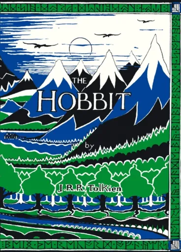 The Hobbit Facsimile First Edition - J. R. R. Tolkien