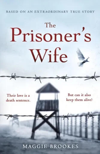 The Prisoner's Wife - Maggie Brookes