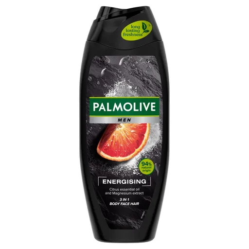 Palmolive For Men Energising sprchový gel 500 ml
