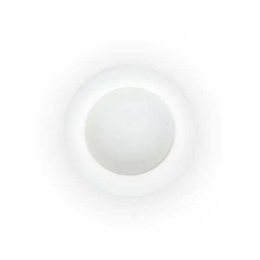 FARO SIDE 450 stropní svítidlo, bílá, 20W