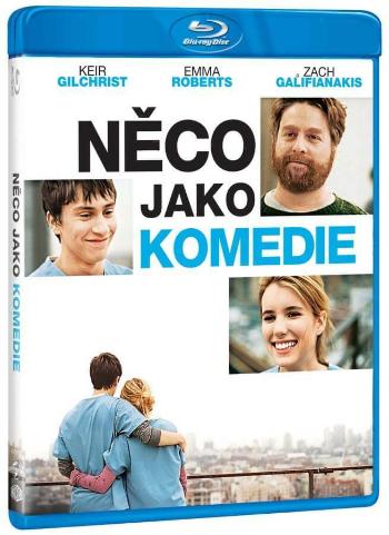 Něco jako komedie (BLU-RAY)