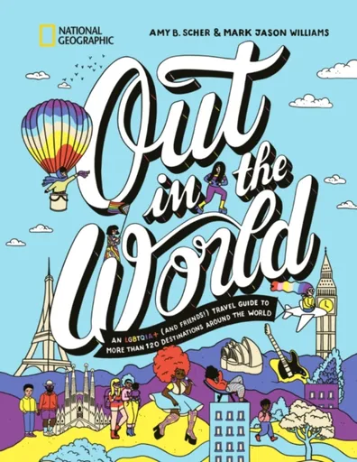 Out in the World - Amy B. Scher, Mark Jason Williams