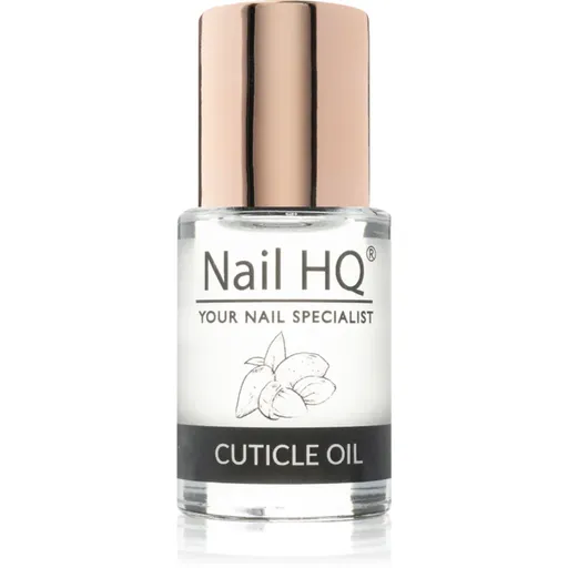 Nail HQ Cuticle Oil vyživující olej na nehty a nehtovou kůžičku v tužce 10 ml