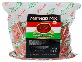 Etetőanyag Sportcarp Method mix Hungarian Sausage 1 kg