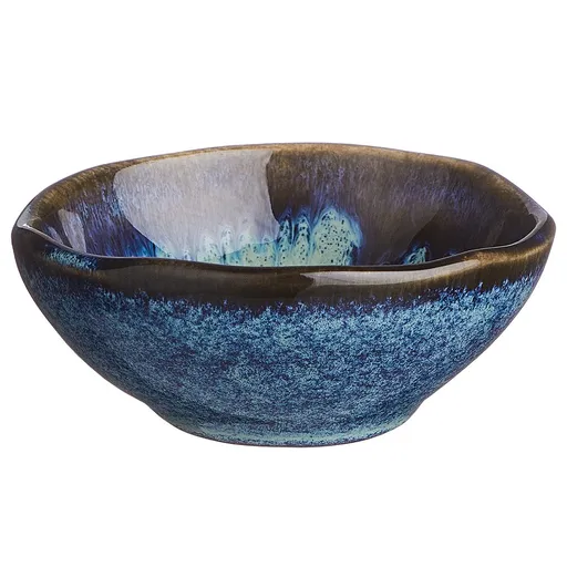 ARTISAN Miska na dip 95 ml - zelená/modrá