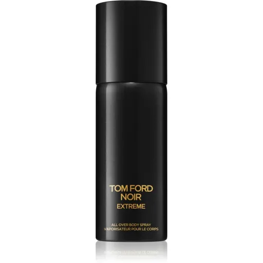 TOM FORD Noir Extreme parfémovaný tělový sprej pro muže 150 ml