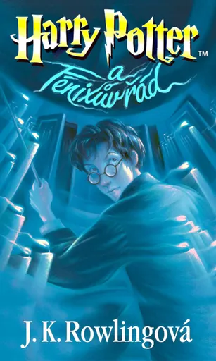 Harry Potter a Fénixův řád - Joanne K. Rowlingová