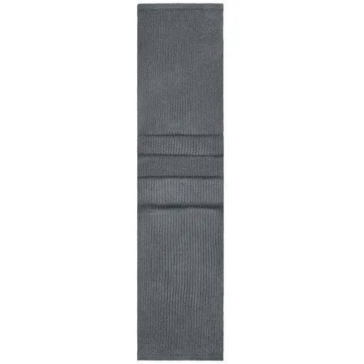 Myrtle Beach (Daiber) Hrubě pletená šála MB504 - Tmavě šedý melír