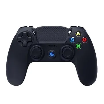 Gembird JPD-PS4BT-01 pro PS4 a PC, vibrační, bezdrátový (JPD-PS4BT-01)