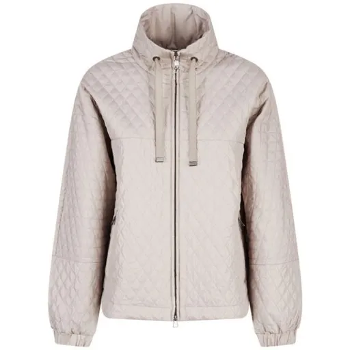 Geox MELEDA W Dámská bunda, béžová, velikost