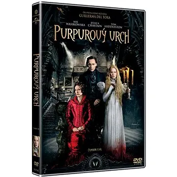 Purpurový vrch - DVD (D007505)