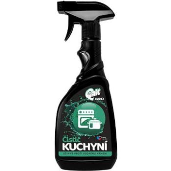 QALT nano čistič kuchyní 500 ml (8594018047017)