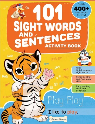 101 Sight Words And Sentences