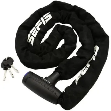 M-STYLE ZÁMEK S ŘETĚZEM 2M (3040-MS-CH95200)