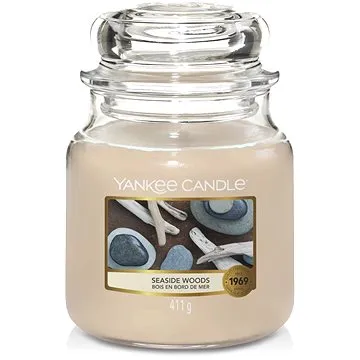 YANKEE CANDLE Seaside Woods 411 g (5038581063638)