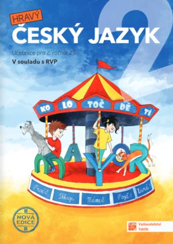 Český jazyk 2 - učebnice - nová edice