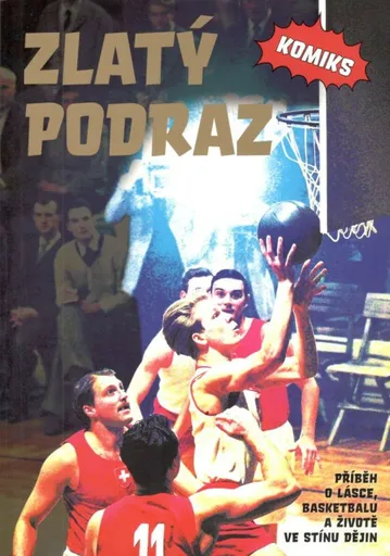 Zlatý podraz - komiks - Jakub Bažant, Jiří Závozda, Petr Závozda