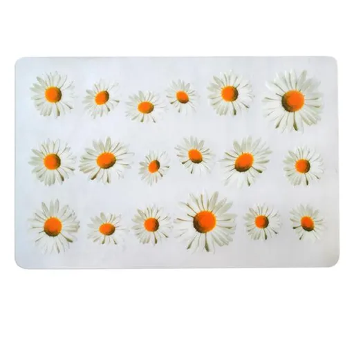 Plastové prostírání TORO 28x43cm květiny Varianta: GERBERA