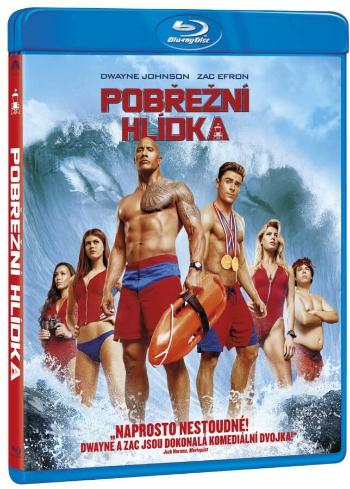 Pobřežní hlídka (BLU-RAY)