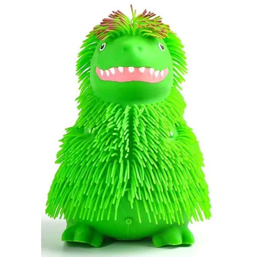 Alltoys Žertovinka mačkací 25 cm dinosaurus