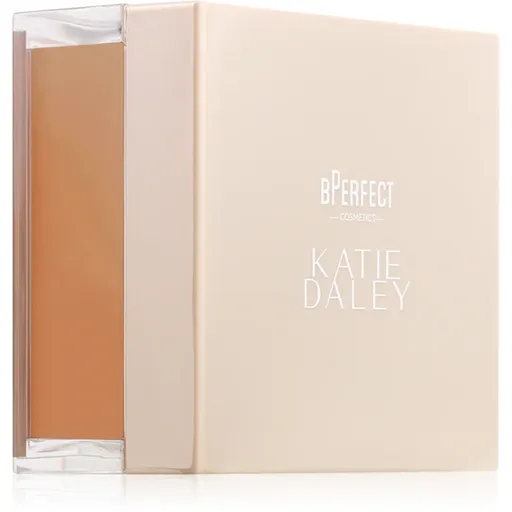 BPerfect Katie Daley Perfect Powder rozjasňující sypký pudr odstín Choc Chip 15 g