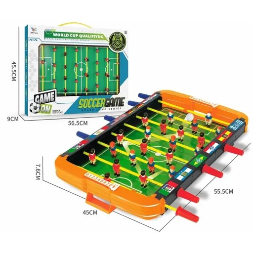 ADAR STOLNÍ FOTBAL Stolní fotbal, mix, velikost