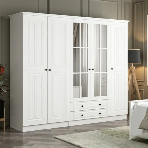 Šatní skříň Kale - 4782