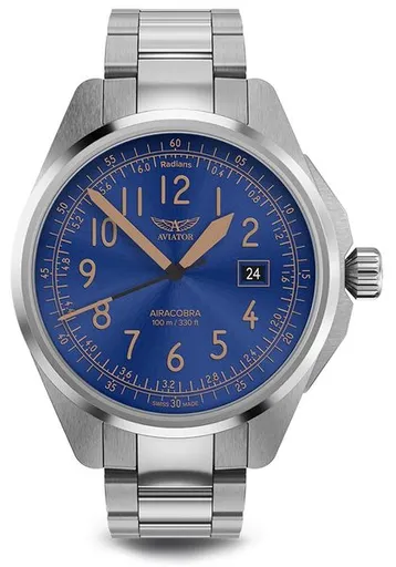 Aviator Airacobra 43 Type B V.1.38.0.326.5