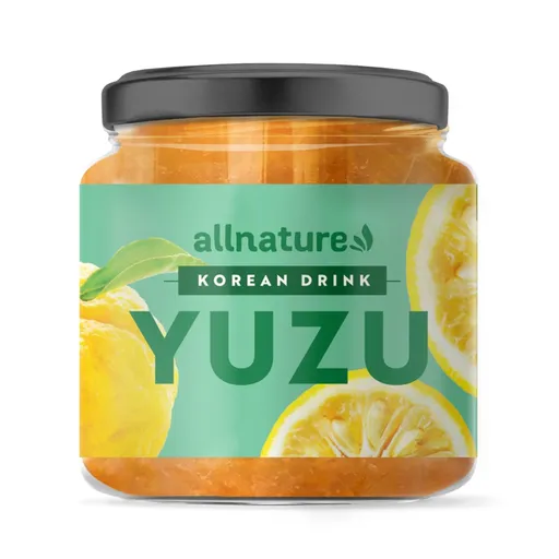 Allnature Yuzu Korean drink 1000 g