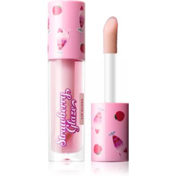 I Heart Revolution Milkshake Strawberry Glaze lesk na rty odstín The Boys Are Waiting 10 ml