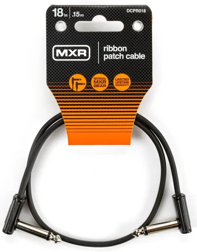Dunlop Ribbon Patch Cable 0,15 m