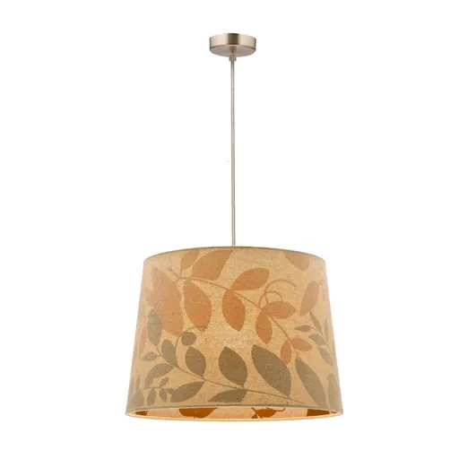 Závěsná stropní lampa 1X60W E27 MIRAGE