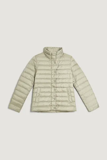 BUNDA GANT LIGHT DOWN JACKET FADED SAGE