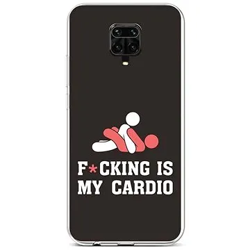 TopQ Xiaomi Redmi Note 9 Pro silikon Cardio 51368 (Sun-51368)