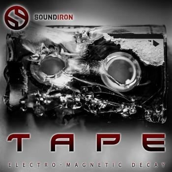 Soundiron Tape (Digitální produkt)
