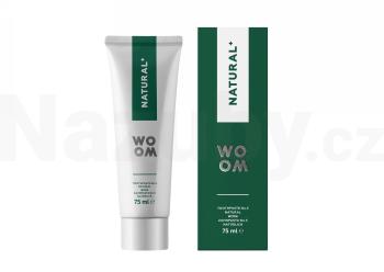 Woom Natural+ zubní pasta 75 ml