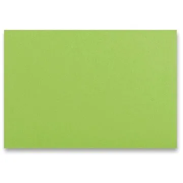 CLAIREFONTAINE C6 zelená 120g - balení 20ks (3329680554601)